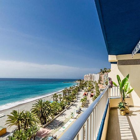 Tuguest Velilla Apartment Almuñécar Dış mekan fotoğraf