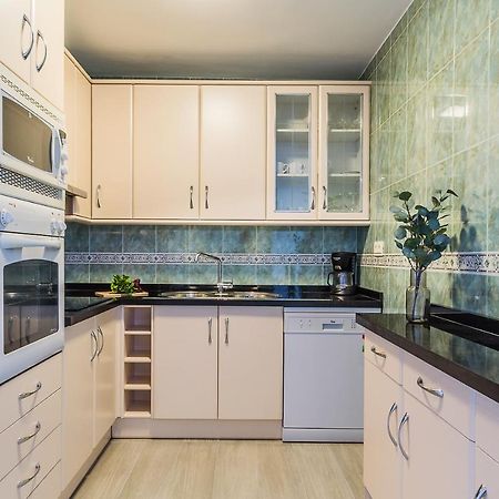Tuguest Velilla Apartment Almuñécar Dış mekan fotoğraf