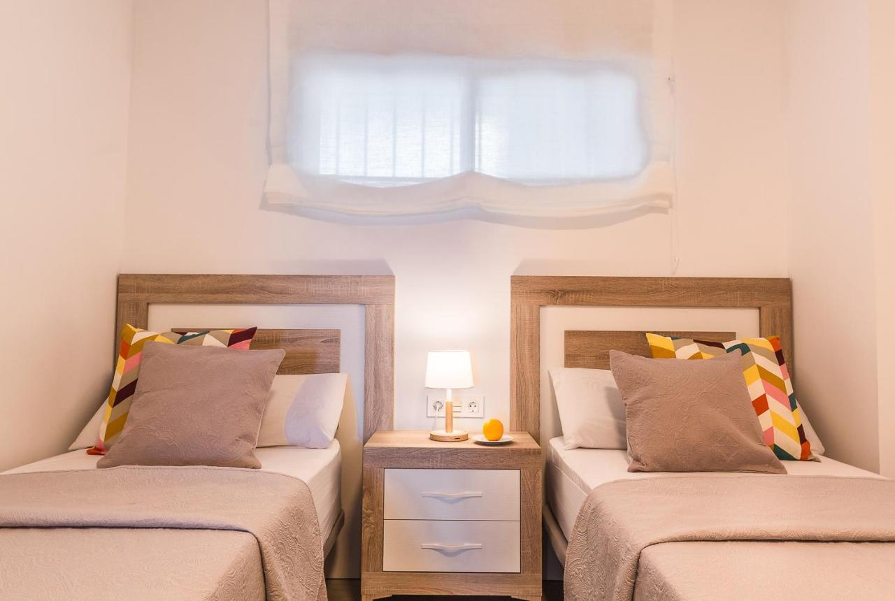Tuguest Velilla Apartment Almuñécar Dış mekan fotoğraf
