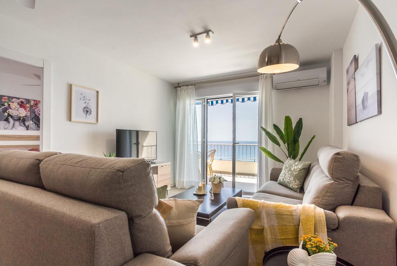 Tuguest Velilla Apartment Almuñécar Dış mekan fotoğraf
