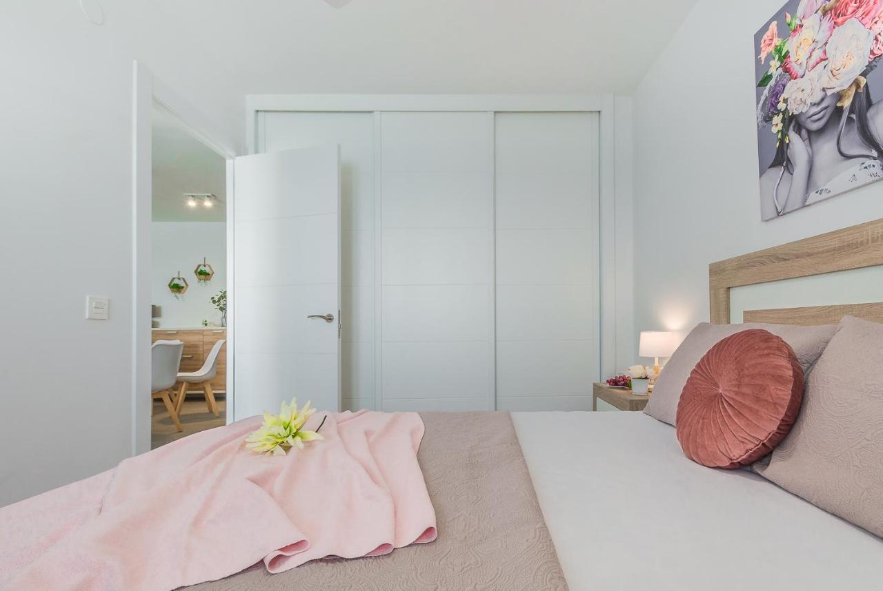 Tuguest Velilla Apartment Almuñécar Dış mekan fotoğraf