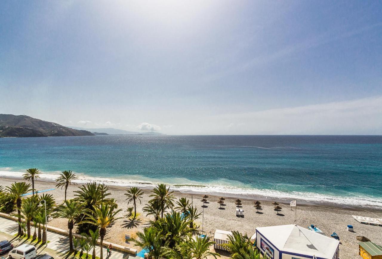 Tuguest Velilla Apartment Almuñécar Dış mekan fotoğraf