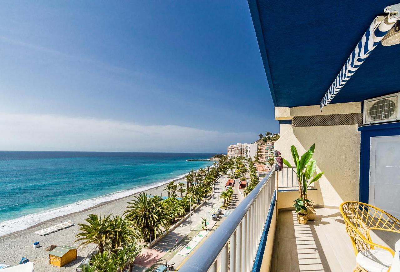 Tuguest Velilla Apartment Almuñécar Dış mekan fotoğraf