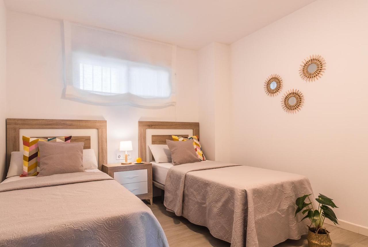 Tuguest Velilla Apartment Almuñécar Dış mekan fotoğraf