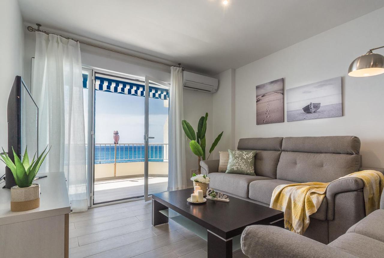 Tuguest Velilla Apartment Almuñécar Dış mekan fotoğraf