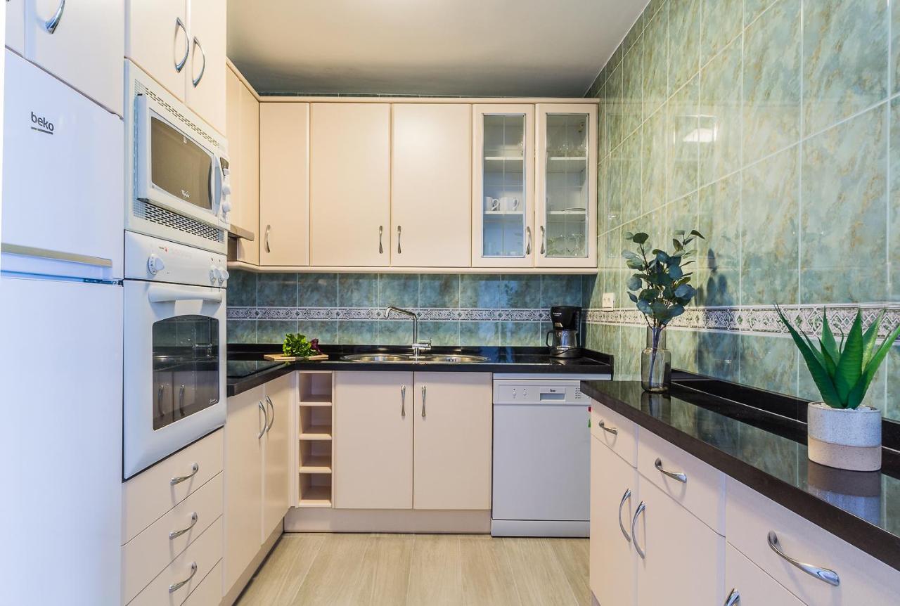 Tuguest Velilla Apartment Almuñécar Dış mekan fotoğraf