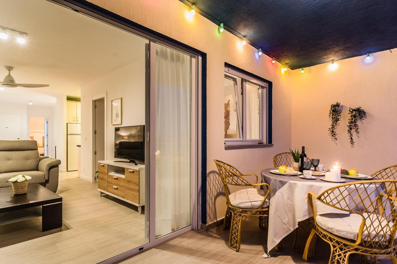 Tuguest Velilla Apartment Almuñécar Dış mekan fotoğraf