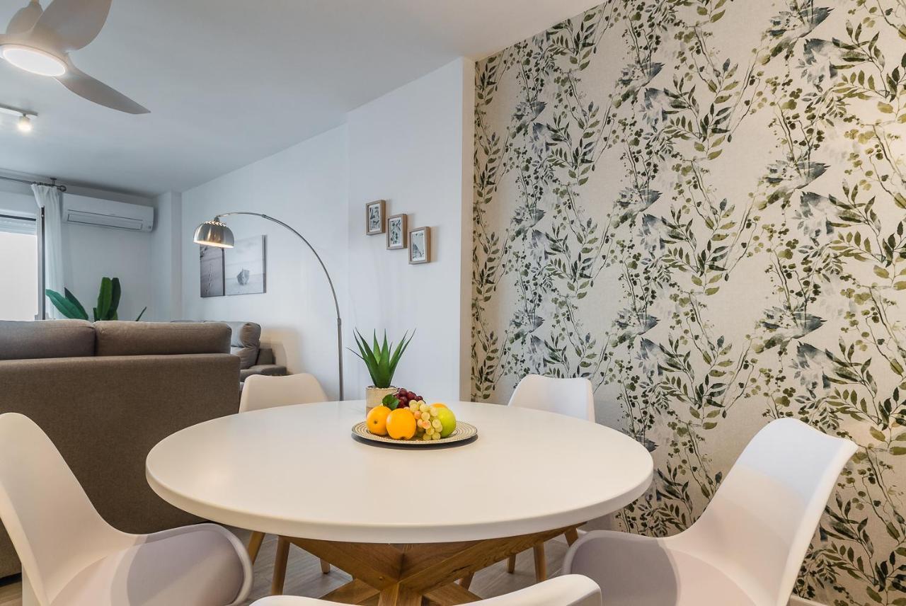 Tuguest Velilla Apartment Almuñécar Dış mekan fotoğraf