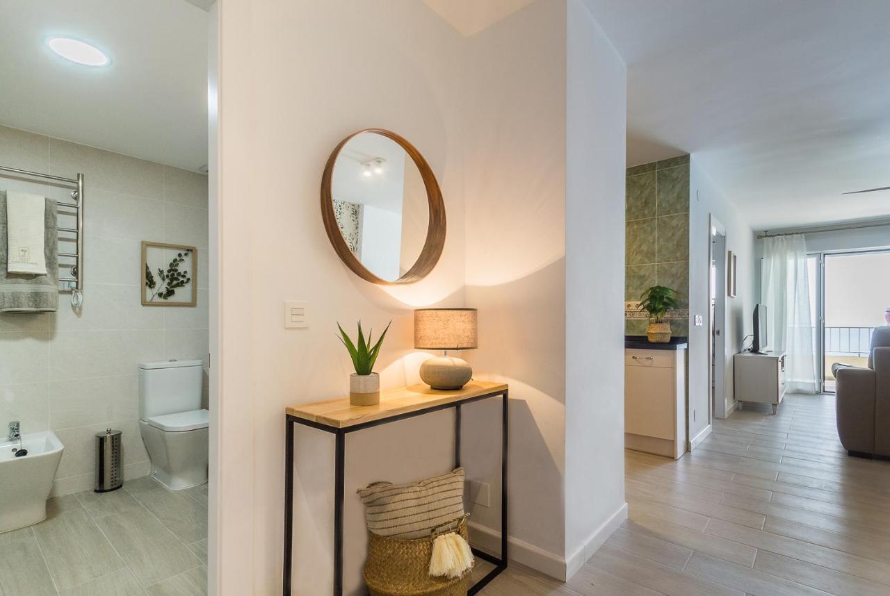 Tuguest Velilla Apartment Almuñécar Dış mekan fotoğraf