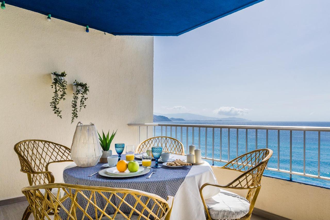 Tuguest Velilla Apartment Almuñécar Dış mekan fotoğraf