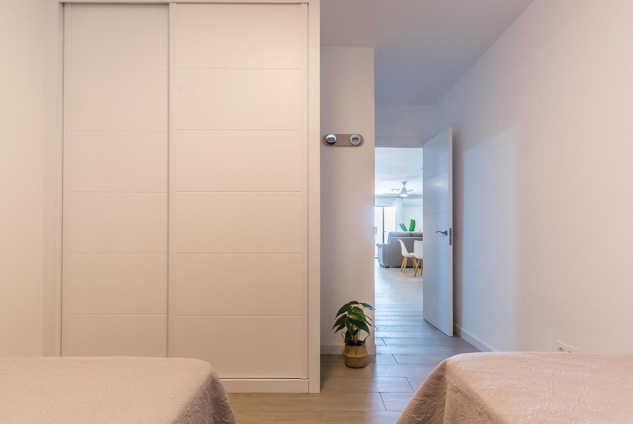 Tuguest Velilla Apartment Almuñécar Dış mekan fotoğraf