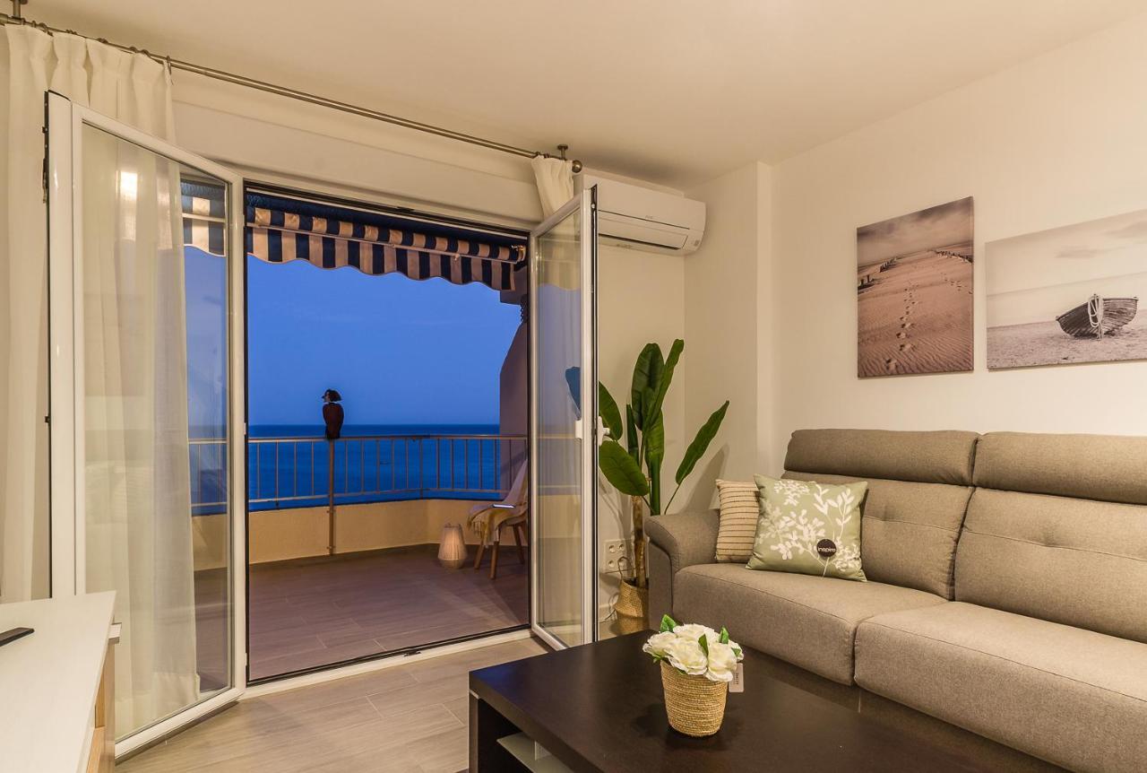 Tuguest Velilla Apartment Almuñécar Dış mekan fotoğraf