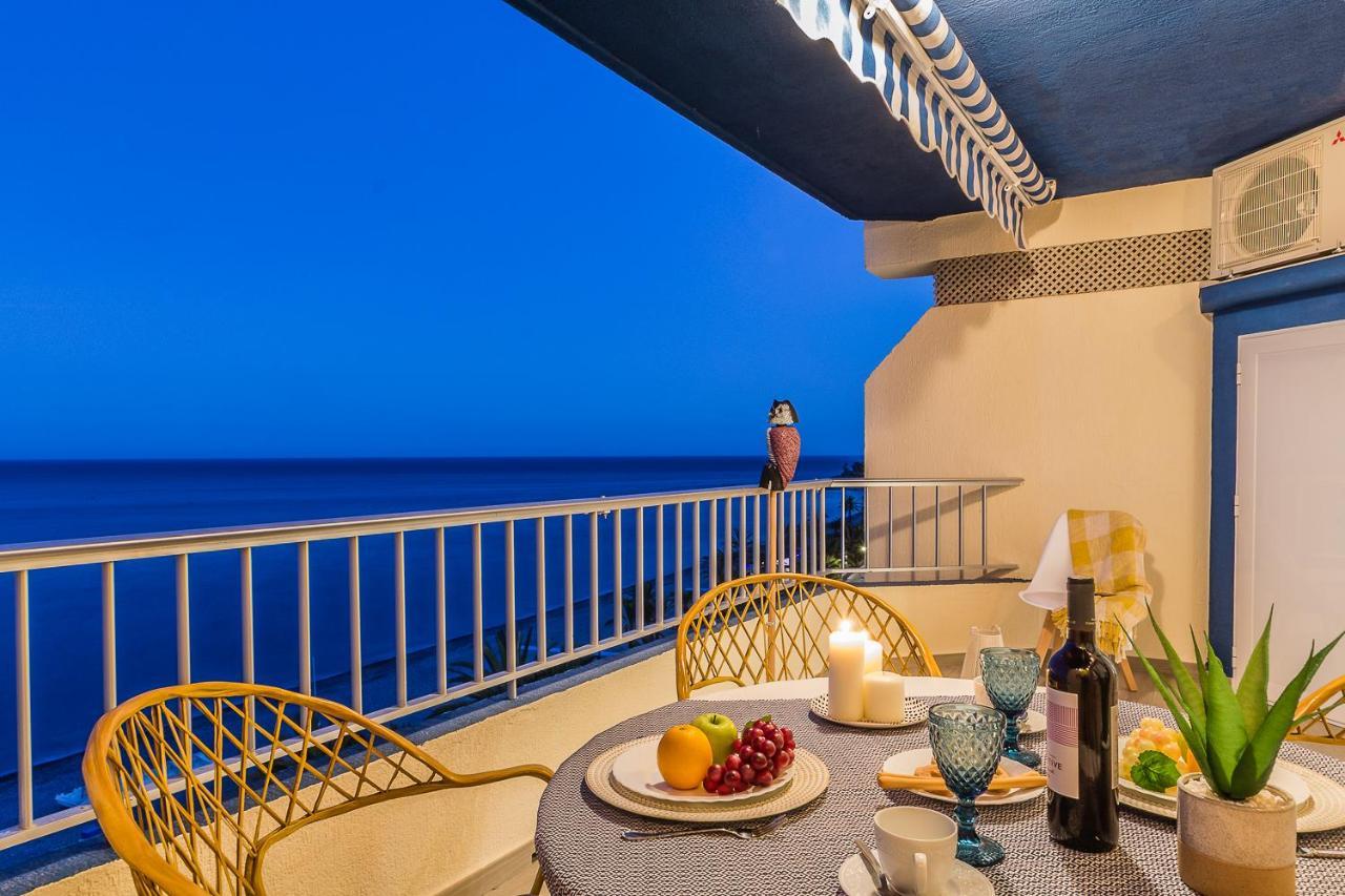 Tuguest Velilla Apartment Almuñécar Dış mekan fotoğraf