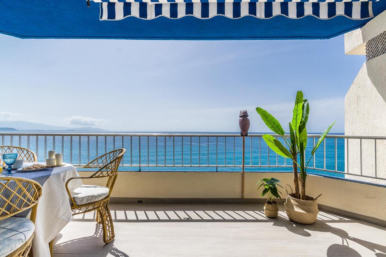 Tuguest Velilla Apartment Almuñécar Dış mekan fotoğraf